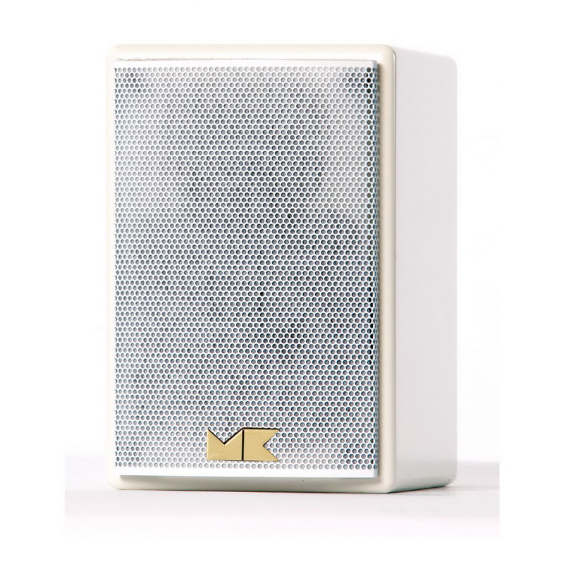 M&K Sound M5 White Satin/White Metal
